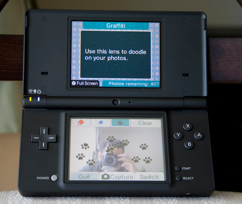 Illustration for article titled Nintendo DSi Review